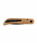 Nemus FSC® prabangus sulankstomas medinis peilis su užraktu - Image 6