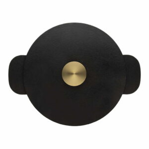 Vidutinio dydžio Ukiyo ketaus keptuvė