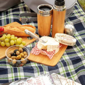 Bambukinis termopuodelis