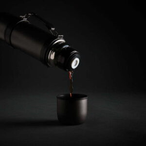 Vakuuminė gertuvė su 2 puodeliais