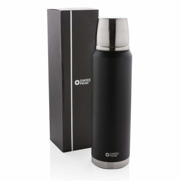 Swiss Peak Elite 1L varinė vakuuminė gertuvė - Image 15