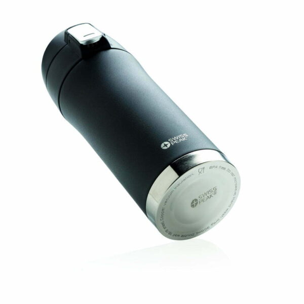 Swiss Peak Elite varinis vakuuminis puodelis - Image 6