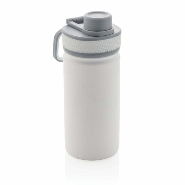 Vakuuminis plieno butelis su sportiniu dangteliu 550ml