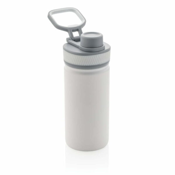 Vakuuminis nerūdijančio plieno butelis su sportiniu dangteliu 550 ml - Image 2