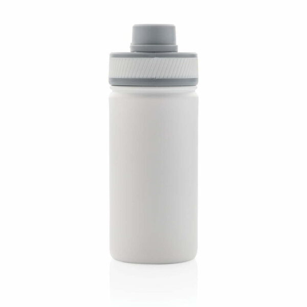Vakuuminis nerūdijančio plieno butelis su sportiniu dangteliu 550 ml - Image 4