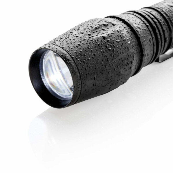 10W galingas CREE LED žibintuvėlis - Image 6