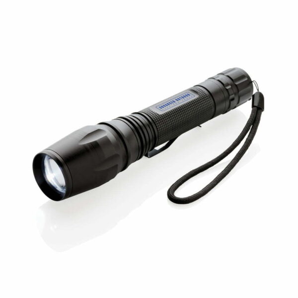 10W galingas CREE LED žibintuvėlis - Image 8