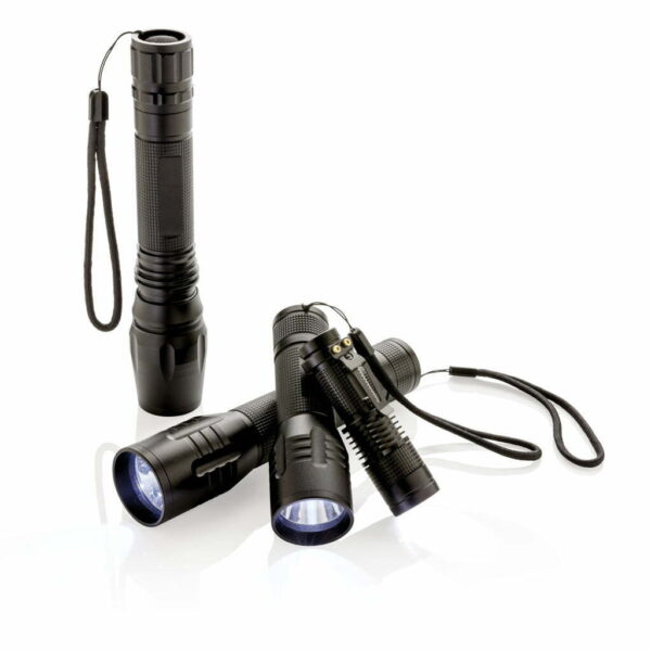 10W galingas CREE LED žibintuvėlis - Image 9