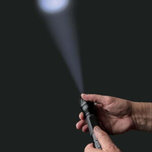 10W galingas CREE LED žibintuvėlis