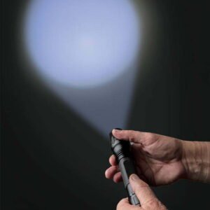 10W galingas CREE LED žibintuvėlis