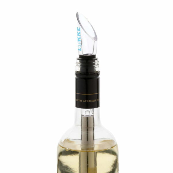 Vino vyno šaldymo lazdelė su aeratoriumi - Image 6