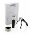 Vyno someljė rinkinys Vino, 3 dalių - Image 11