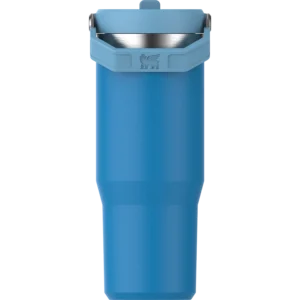 STANLEY termo puodelis The IceFlow™ 0.89L - Mėlyna žydrynė