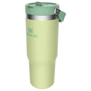 STANLEY puodelis su šiaudeliu 0.89L Citron