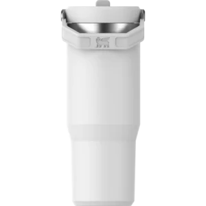 STANLEY puodelis IceFlow™ su šiaudeliu 0.89L – Frost