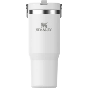 STANLEY puodelis IceFlow™ su šiaudeliu 0.89L – Frost