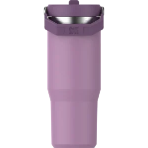 STANLEY puodelis IceFlow™ su šiaudeliu 0.89L – Lilac