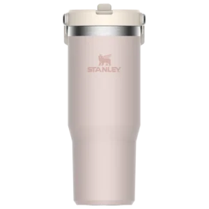 STANLEY termo puodelis The IceFlow™ 0.89L - Rožinis kvarcas