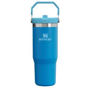 STANLEY termo puodelis The IceFlow™ 0.89L - Mėlyna žydrynė