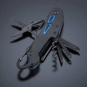 Titaninis kišeninis peilis