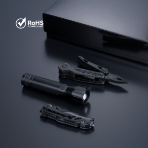 OPTIMA RINKINYS III: DAUGIAFUNKCINIS ĮRANKIS, PEILIS IR ŽIBINTUVĖLIS