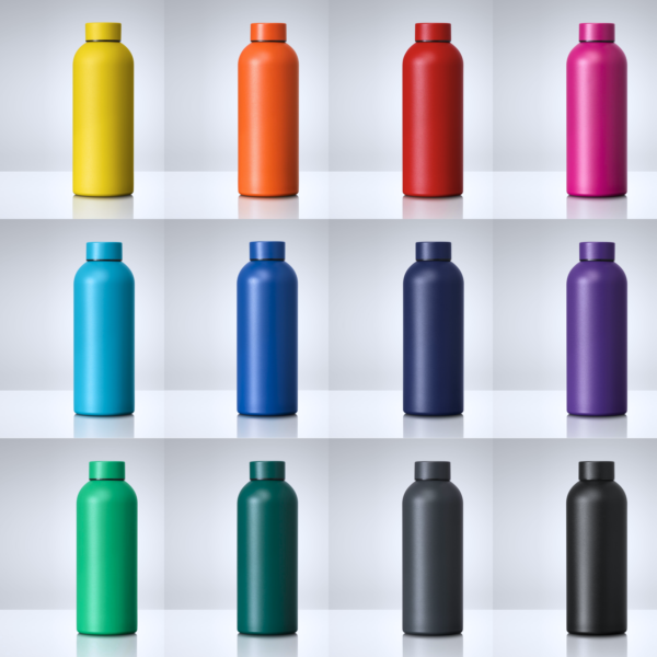 Termo buteliukas Nordic, 580 ml, nerūdijantis plienas