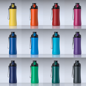Plieninis buteliukas Primo 500 ml iš nerūdijančio plieno
