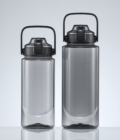 Didelis vandens buteliukas, 1500 ml - Image 4