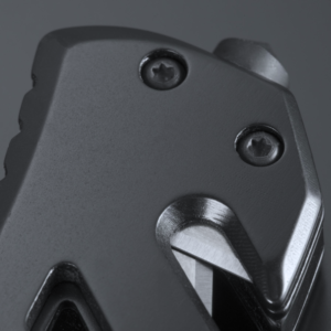 GELBĖJIMO PEILIS IŠ TITANU PADENGTO PLIENO OPTIMA MINI