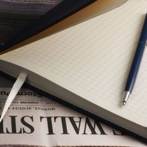 A5 formato užrašų knygutė