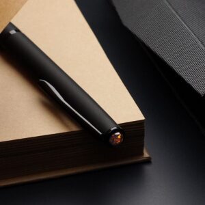 Tušinukas su gintaru