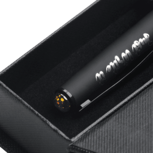 Tušinukas su gintaru