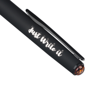 Tušinukas su gintaru