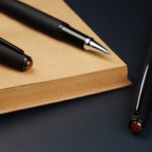 Tušinukai su gintaru