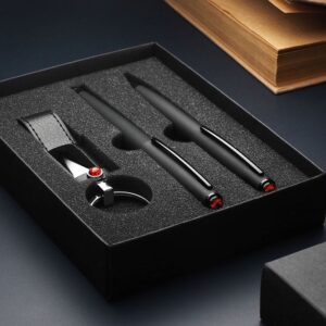 Tušinukų ir pakabuko rinkinys su gintaru