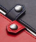Premium odos piniginė su RFID apsauga ir dėklu kortelėms - Image 14
