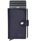 Premium odos piniginė su RFID apsauga ir dėklu kortelėms - Image 18