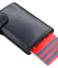 Perdirbtos odos piniginė su RFID apsauga su kortelių dėklu - Image 12
