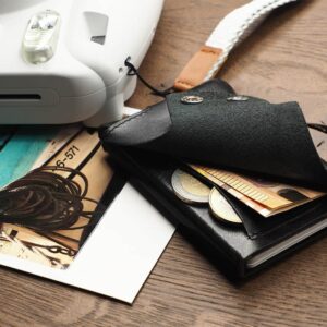 Odinis kortelių dėklas su RFID apsauga