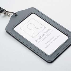 Odinė ID kelioninė kortelė