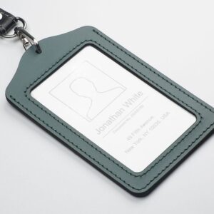 Odinė ID kelioninė kortelė