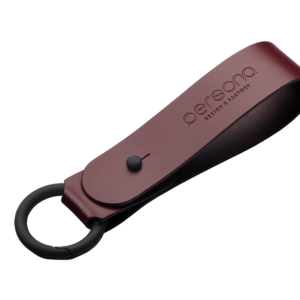 Perdirbtos odos pakabukas raktams