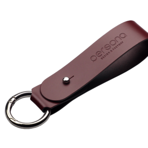 Perdirbtos odos pakabukas raktams