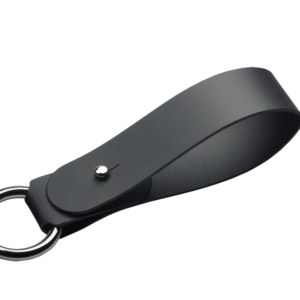 Perdirbtos odos pakabukas raktams