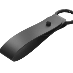 Perdirbtos odos pakabukas raktams