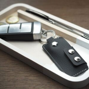 Odinis pakabukas, raktų dėklas