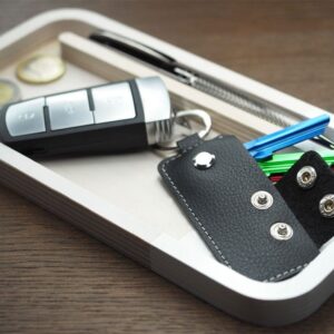 Odinis pakabukas, raktų dėklas