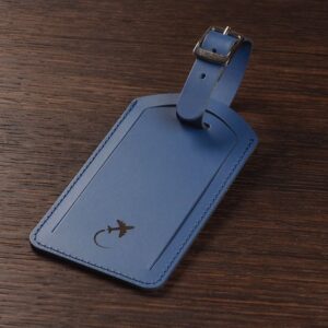 Odinis paso dėklas, kelioninis ID laikiklis, AirTag laikiklis