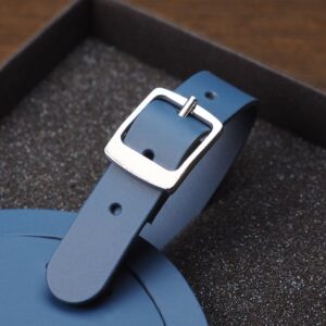 Odinis paso dėklas, kelioninis ID laikiklis, AirTag laikiklis