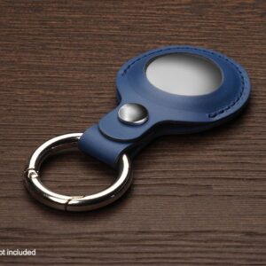 Odinis paso dėklas, kelioninis ID laikiklis, AirTag laikiklis